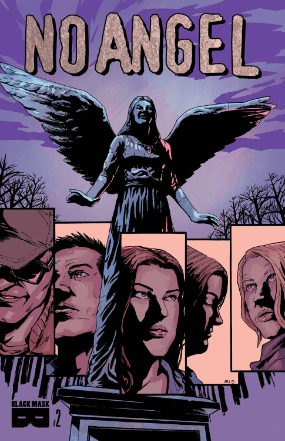 No Angel # 2 (Black Mask Comics 2016) No Angel # 2 (Black Mask Comics 2016)