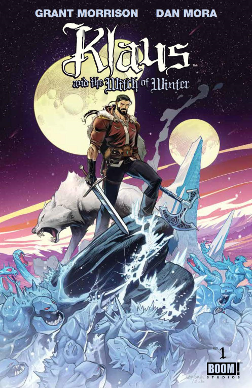 Klaus and the Witch of Winter (Boom Studios 2016) Klaus and the Witch of Winter (Boom Studios 2016)
