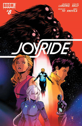 Joyride # 8 (Boom Comics 2016) Joyride # 8 (Boom Comics 2016)