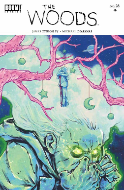 Woods # 28 (Boom Comics 2016) Woods # 28 (Boom Comics 2016)