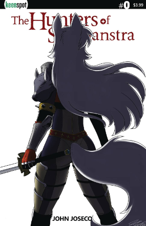 Hunters of Salamanstra # 0 (Keenspot Entertainment 2016) Hunters of Salamanstra # 0 (Keenspot Entertainment 2016)
