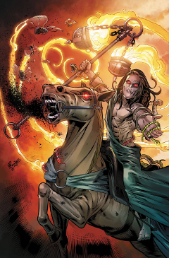 Apocalypse # 5 (Zenescope Comics 2016) Apocalypse # 5 (Zenescope Comics 2016)