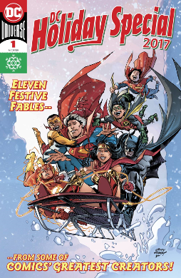 DC Holiday Special 2017 (DC Comics 2017)