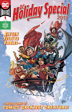 DC Holiday Special 2017 (DC Comics 2017) DC Holiday Special 2017 (DC Comics 2017)