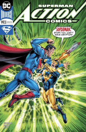 Action Comics #  993 (DC Comics 2017)