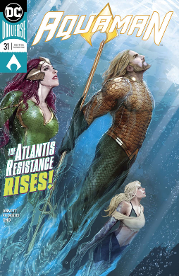 Aquaman # 31 (DC Comics 2017) Aquaman # 31 (DC Comics 2017)