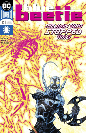 Blue Beetle # 16 Rebirth (DC Comics 2017) Blue Beetle # 16 Rebirth (DC Comics 2017)