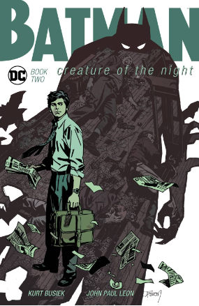Batman Creature of the Night #  2 (DC Comics 2017)
