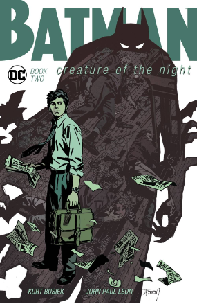 Batman Creature of the Night # 2 (DC Comics 2017) Batman Creature of the Night # 2 (DC Comics 2017)