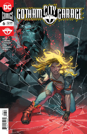 Gotham City Garage # 6 (DC Comics 2017) Gotham City Garage # 6 (DC Comics 2017)