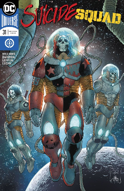 Suicide Squad # 31 (DC Comics 2017) Suicide Squad # 31 (DC Comics 2017)