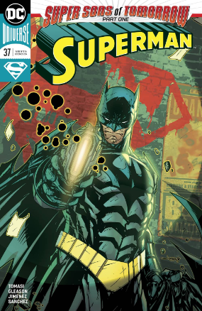 Superman # 37 (DC Comics 2017) Variant Cover Superman # 37 (DC Comics 2017) Variant Cover
