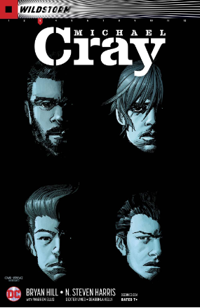 Wild Storm: Michael Cray # 3 (DC Comics 2017) Wild Storm: Michael Cray # 3 (DC Comics 2017)