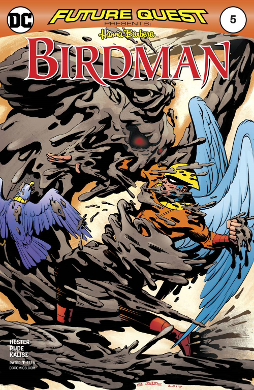 Future Quest Present #  5 (DC Comics 2017) Future Quest Present #  5 (DC Comics 2017)