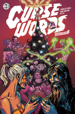 Curse Words Holiday Special (Image Comics 2017)