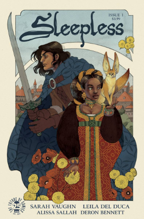Sleepless # 1 (Image Comics 2017) Sleepless # 1 (Image Comics 2017)