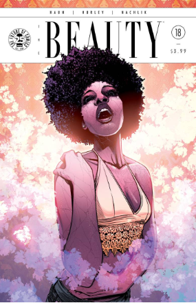 Beauty # 18 (Image Comics 2017) Beauty # 18 (Image Comics 2017)