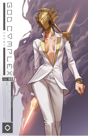 God Complex # 3 (Top Cow 2017) God Complex # 3 (Top Cow 2017)