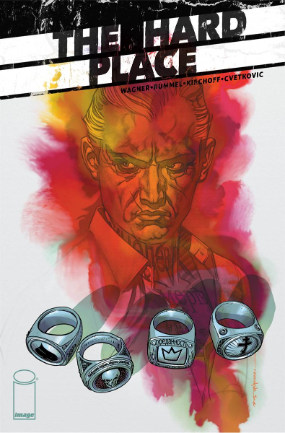 Hard Place # 5 of 5 (Image Comics 2017) Hard Place # 5 of 5 (Image Comics 2017)
