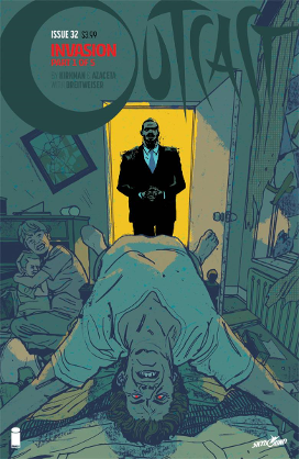 Outcast # 32 (Image Comics 2017) Outcast # 32 (Image Comics 2017)
