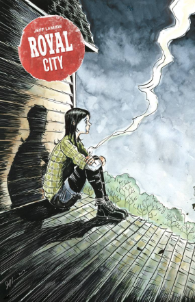 Royal City #  8 (Image Comics 2017)