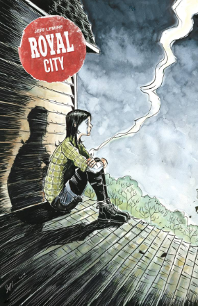Royal City # 8 (Image Comics 2017) Royal City # 8 (Image Comics 2017)