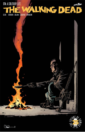 Walking Dead # 174 (Skybound Comics 2017) Walking Dead # 174 (Skybound Comics 2017)