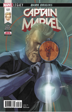 Captain Marvel # 127 (Marvel Comics 2017) Captain Marvel # 127 (Marvel Comics 2017)