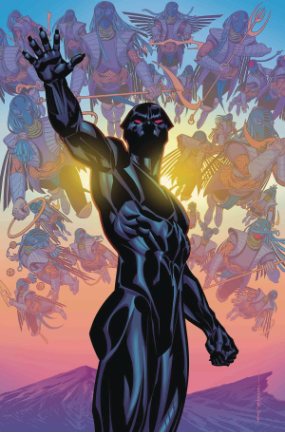 Black Panther # 168 (Marvel Comics 2017)