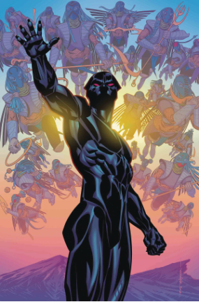 Black Panther # 168 (Marvel Comics 2017) Black Panther # 168 (Marvel Comics 2017)