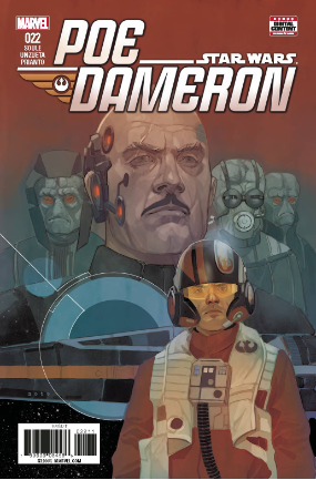 Star Wars: Poe Dameron # 22 (Marvel Comics 2017) Star Wars: Poe Dameron # 22 (Marvel Comics 2017)