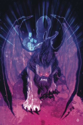 Dark Ark # 4 (Aftershock Comics 2017) Dark Ark # 4 (Aftershock Comics 2017)