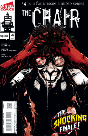 Chair # 4 of 4 (Alterna Comics 2017) Chair # 4 of 4 (Alterna Comics 2017)
