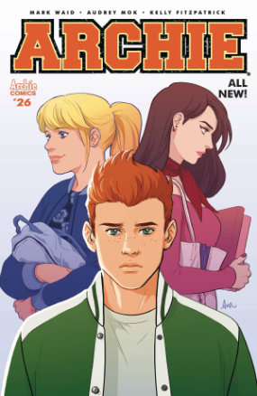 Archie # 26 (Archie Comics 2017)
