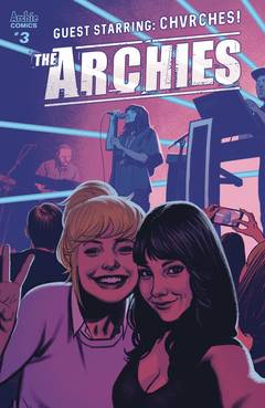 Archies #  3 (Archie Comics 2017)