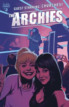 Archies # 3 (Archie Comics 2017) Archies # 3 (Archie Comics 2017)