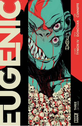 Eugenic # 3 (Boom Comics 2017)