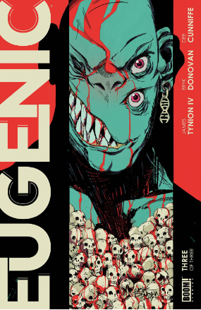 Eugenic # 3 (Boom Comics 2017) Eugenic # 3 (Boom Comics 2017)