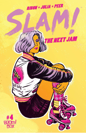 Slam: The Next Jam # 4 (Boom Studios 2017) Slam: The Next Jam # 4 (Boom Studios 2017)