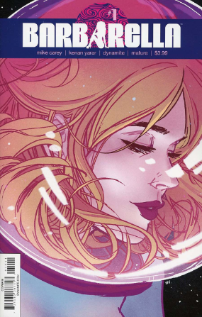 Barbarella # 1 (Dynamite Comics 2017) Cover "E" Barbarella # 1 (Dynamite Comics 2017) Cover "E"