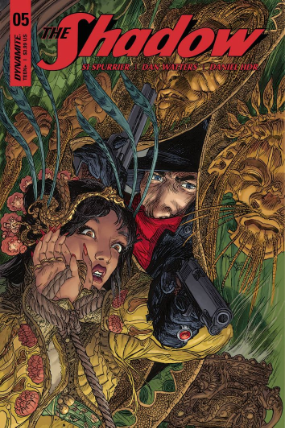 Shadow # 5 (Dynamite Comics 2017) Shadow # 5 (Dynamite Comics 2017)