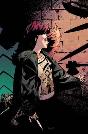 Lark's Killer # 5 (Devil's Due/1First Comics 2017) Lark's Killer # 5 (Devil's Due/1First Comics 2017)