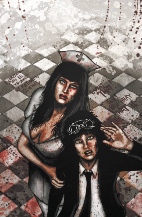 Malefic # 4 of 8 (Devil's Due/1First Comics 2017) Malefic # 4 of 8 (Devil's Due/1First Comics 2017)