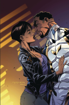 Catalyst Prime: Noble #  7 (Lion Forge Comics 2017) Catalyst Prime: Noble #  7 (Lion Forge Comics 2017)