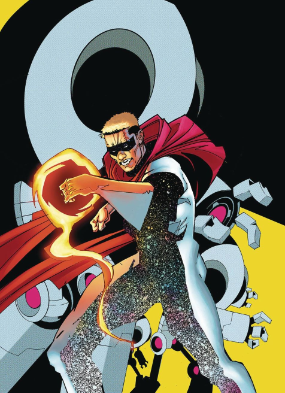 Catalyst Prime: Kino # 2 (Lion Forge Comics 2017) Catalyst Prime: Kino # 2 (Lion Forge Comics 2017)