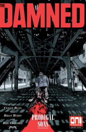 Damned #  6 (Oni Press 2017) Damned #  6 (Oni Press 2017)