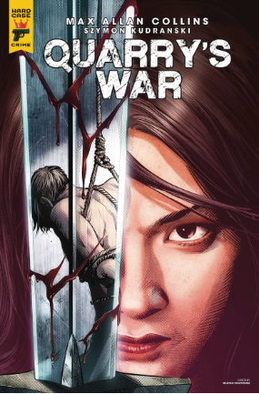 Quarry's War # 2 (Titan Comics 2017) Quarry's War # 2 (Titan Comics 2017)
