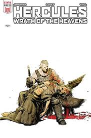 Hercules Wrath of Heavens # 5 (Titan Comics 2017) Hercules Wrath of Heavens # 5 (Titan Comics 2017)