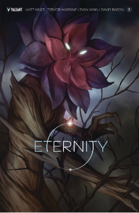 Eternity # 3 (Valiant Comics 2017) Eternity # 3 (Valiant Comics 2017)