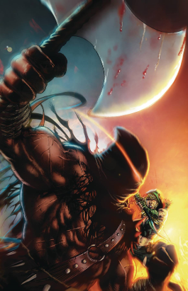 Robyn Hood, The Hunt # 6 (Zenescope Comics 2017) Robyn Hood, The Hunt # 6 (Zenescope Comics 2017)